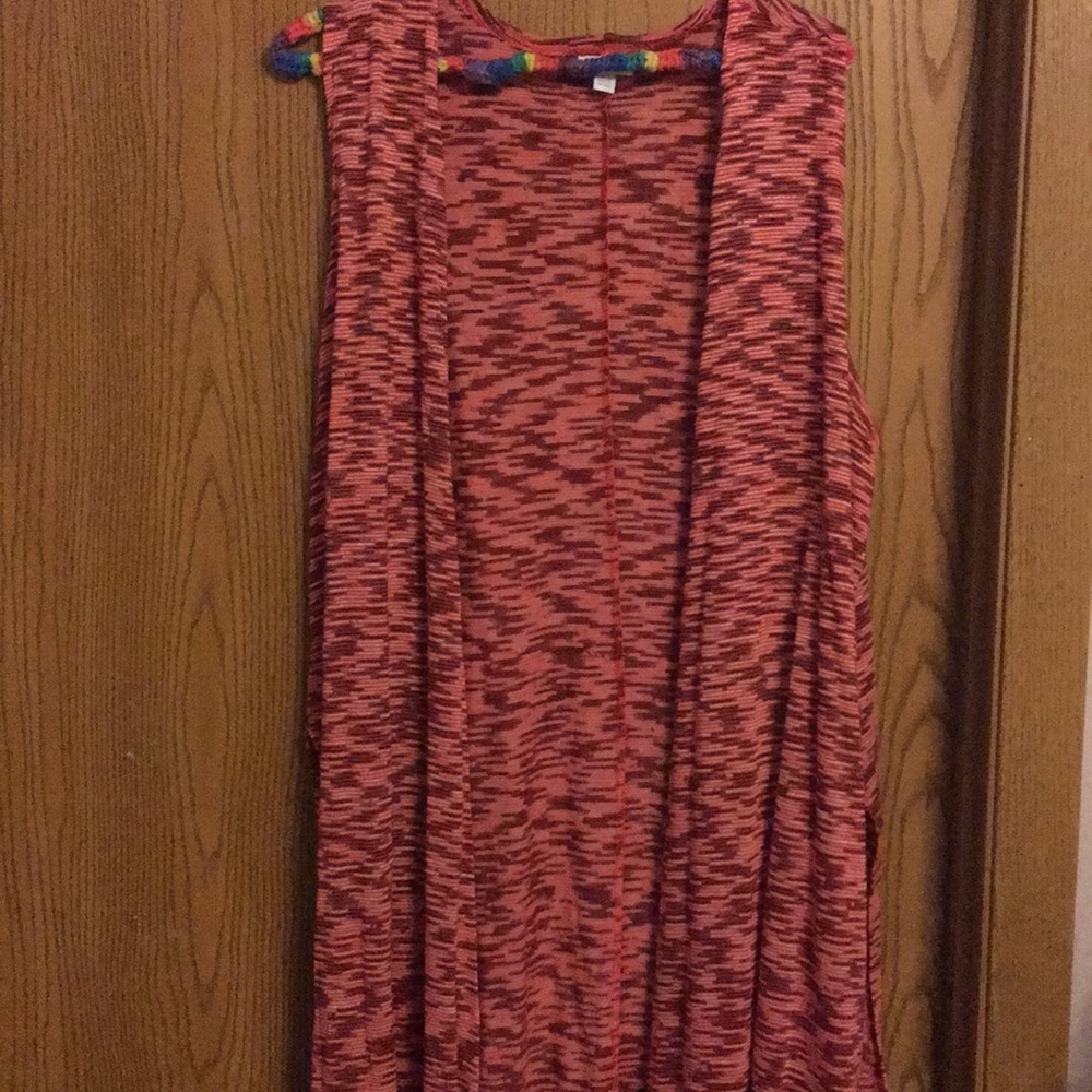Like New Large Lularoe Joy
